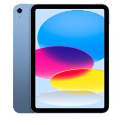 APPLE IPAD 10TH 256GB WIFI+CELL BLUE ITALIA