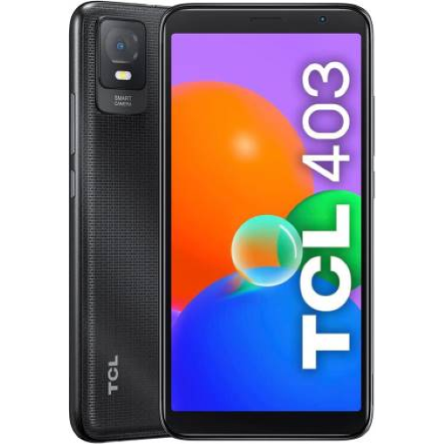 TCL 403 2+32GB 6.0" PRIME BLACK TIM