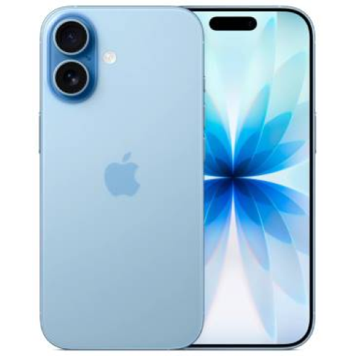 APPLE IPHONE 17 256GB 6.3" MIST BLUE EUROPA