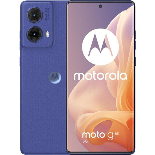 MOTOROLA MOTO G85 5G 8+256GB 6.67" COBALT BLUE ITALIA