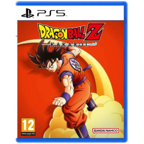 PS5 DRAGON BALL Z: KAKAROT EU