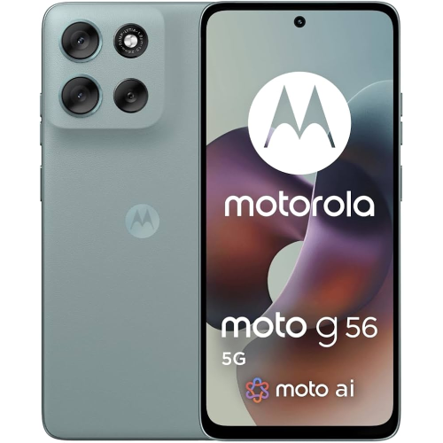 MOTOROLA MOTO G56 5G 8+512GB 6.67" GRAY EUROPA
