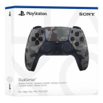 PS5 DUALSENSE GREY CAMO V3
