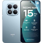 XIAOMI REDMI NOTE 15 PRO 5G 8+256GB 6.83" GLACIER BLUE EUROPA