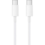 XIAOMI CAVO USB-C TO USB-C 3A FAST CHARGE 1M BHR0878GL WHITE