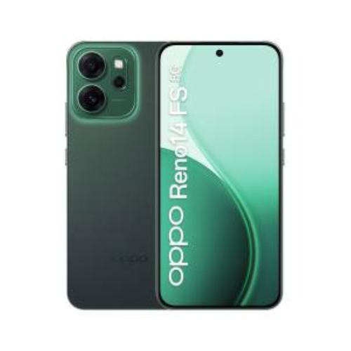 OPPO RENO 14FS 5G 12+512GB 6.57" LUMINOUS GREEN ITALIA