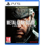 PS5 METAL GEAR SOLID DELTA SNAKE EATER - DAY ONE EDITION