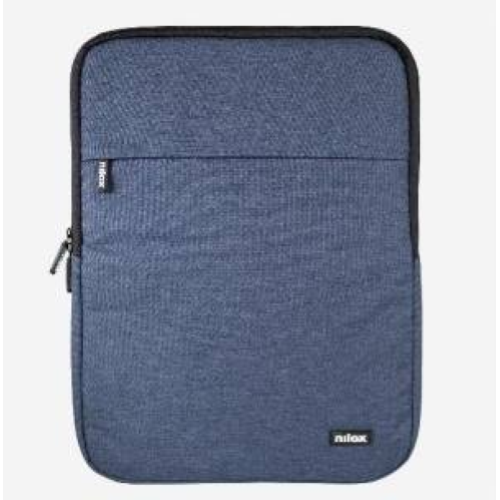 NILOX CUSTODIA PER NOTEBOOKSLEEVE 15.6" BLUE