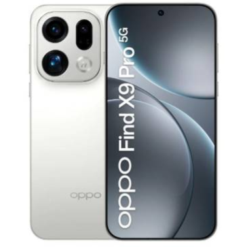 OPPO FIND X9 PRO 5G 16+512GB 6.78" SILK WHITE ITALIA