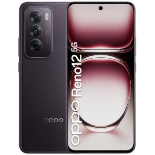 OPPO RENO 12 5G 12+256GB 6.7" BLACK BROWN ITALIA