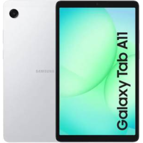 SAMSUNG GALAXY TAB A11 8+128GB 8.7" WIFI SILVER EUROPA