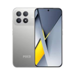 POCO F8 PRO 5G 12+256GB 6.59" TITANIUM SILVER EUROPA