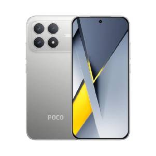 POCO F8 PRO 5G 12+256GB 6.59" TITANIUM SILVER EUROPA