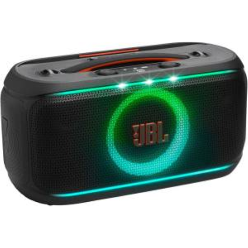 JBL SPEAKER PORTATILE PARTYBOX ON THE GO2 120 BT IPX4 100W BLACK