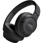 JBL CUFFIE BLUETOOTH TUNE 720BT T720BT +MIC BLACK