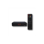 ZEPHIR DECODER H265 FHD DVD-T2/HEVC USB 2.0
