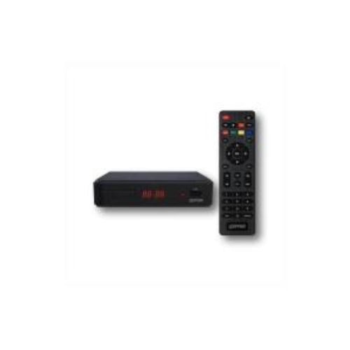 ZEPHIR DECODER H265 FHD DVD-T2/HEVC USB 2.0