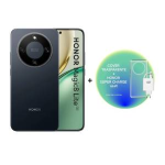 HONOR MAGIC 8 LITE 5G 8+512GB 6.79" BLACK + CHARGER + TPU CASE ITALIA