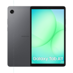 SAMSUNG GALAXY TAB A11+ 6+128GB ENT.ED WIFI 8.7" GRAY ITALIA