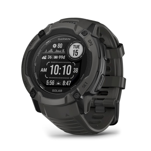 SMART WATCH 1.2" INSTINCT 2X SOLAR GRAPHITE