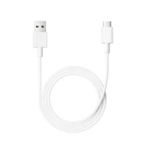 XIAOMI CAVO USB-A TO USB-C 3A FAST CHARGE 1M WHITE