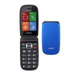 BRONDI RAPTOR DUAL SIM BLU METAL ITALIA