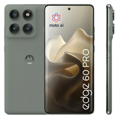 MOTOROLA EDGE 60 PRO 5G 8+256GB 6.7" SHADOW EUROPA