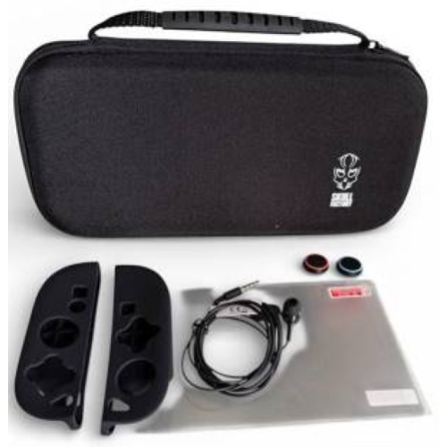 SKULL FACTORY KIT DI PROTEZIONE 5 IN 1 PER SWITCH2
