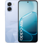 OPPO A6K 4G 4+256GB 6.75" CRYSTAL BLUE ITALIA