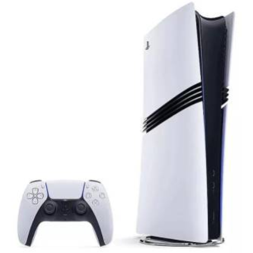 PS5 CONSOLE 2TB PRO WHITE EU