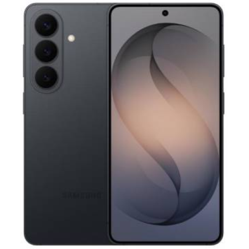 SAMSUNG GALAXY S26 5G 12+512GB 6.3" BLACK EUROPA