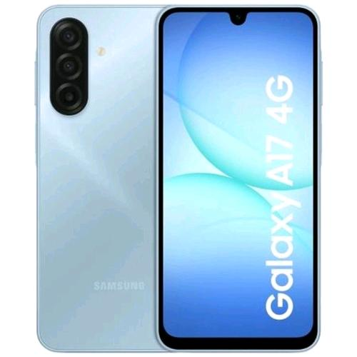 SAMSUNG GALAXY A17 4G 4+128GB 6.7" LIGHT BLUE ITALIA
