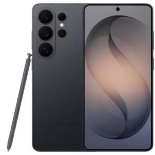 SAMSUNG GALAXY S26 ULTRA 5G 12+512GB 6.9" BLACK EUROPA