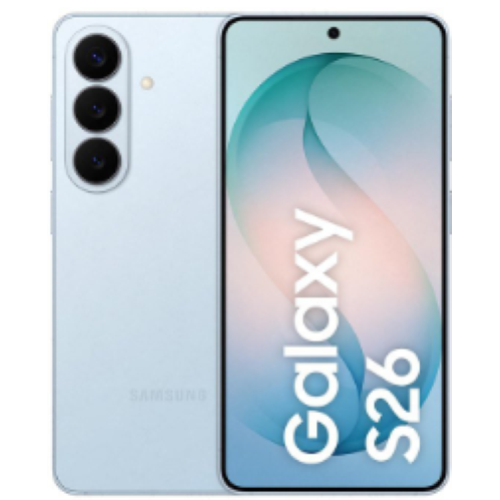 SAMSUNG GALAXY S26 5G 12+512GB 6.3" SKY BLUE ITALIA