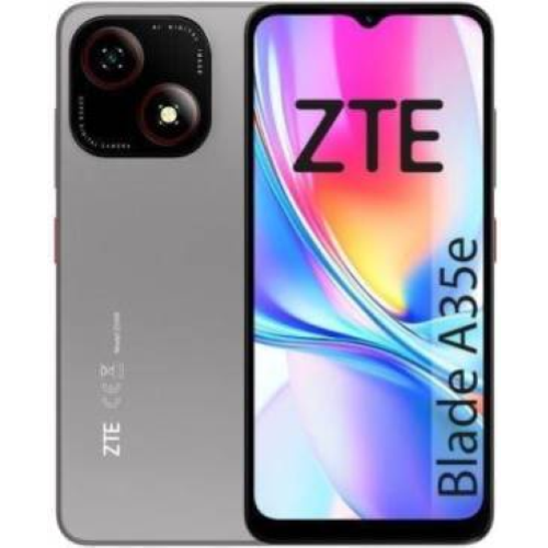 ZTE BLADE A35E 2+64GB 6.52" SILVER GRAY EUROPA