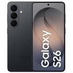 SAMSUNG GALAXY S26 5G 12+256GB 6.3" BLACK ENTERPRISE EDITION
