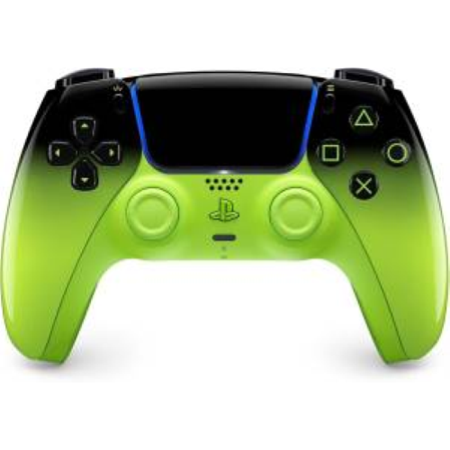 PS5 DUALSENSE REMIX GREEN
