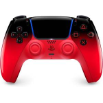 PS5 DUALSENSE TECHNO RED