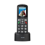 BRONDI AMICO FLASH BLACK ITALIA