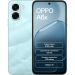 OPPO A6X 4+128GB 6.7" ICYBLUE VODAFONE