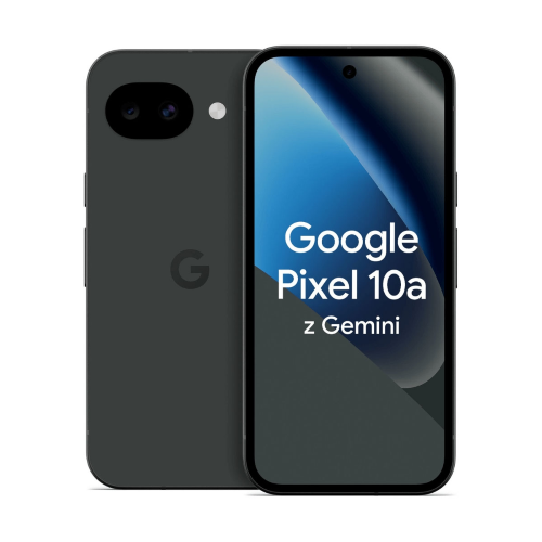 GOOGLE PIXEL 10A 5G 8+128GB 6.3" OBSIDIAN EUROPA