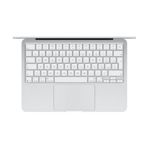 MACBOOK NEO CHIP A18 PRO 8+256GB 13" WITH 6-CORE CPU AND 5-CORE GPU SILVER ITALIA 