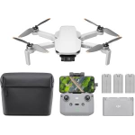 DJI MINI FLY MORE COMBO 4K + RADIOCOMANDO RC-N1 + 3 BATTERIE + BORSA