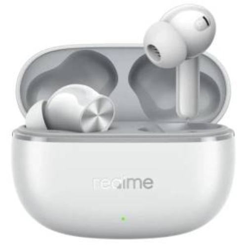 REALME AURICOLARI BLUETOOTHT200 LITE STORM GRAY