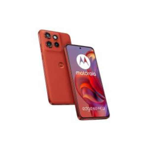 MOTOROLA EDGE 60 NEO 5G 12+256GB 6.36" PANTONE POINCIANA ITALIA