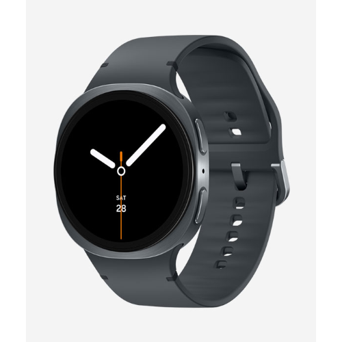 SAMSUNG GALAXY WATCH 8 40MM L320 GRAPHITE EUROPA