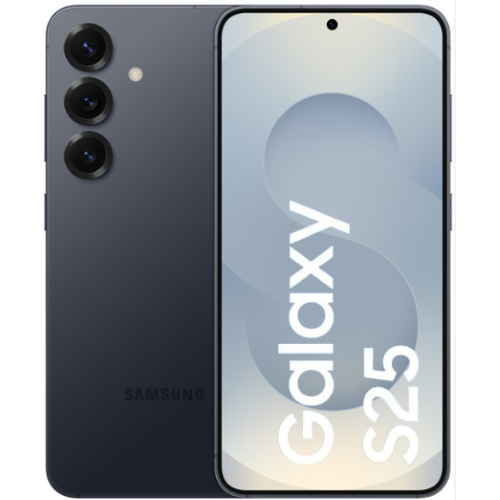 SAMSUNG GALAXY S25 5G 12+128GB 6.2" BLUE BLACK TIM 