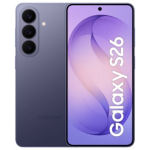 SAMSUNG GALAXY S26 5G 12+256GB 6.3" COBALT VIOLET EUROPA