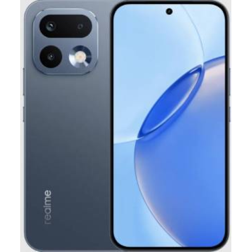 REALME 16 PRO 5G 8+512GB 6.7" GRAY ITALIA