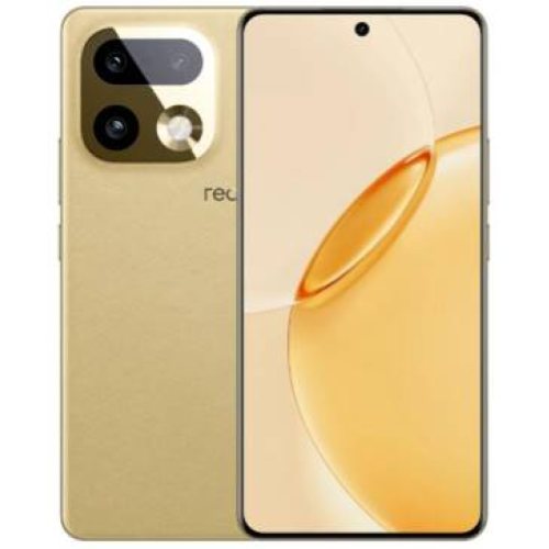 REALME 16 PRO+ 5G 12+512GB 6.8" MASTER GOLD ITALIA